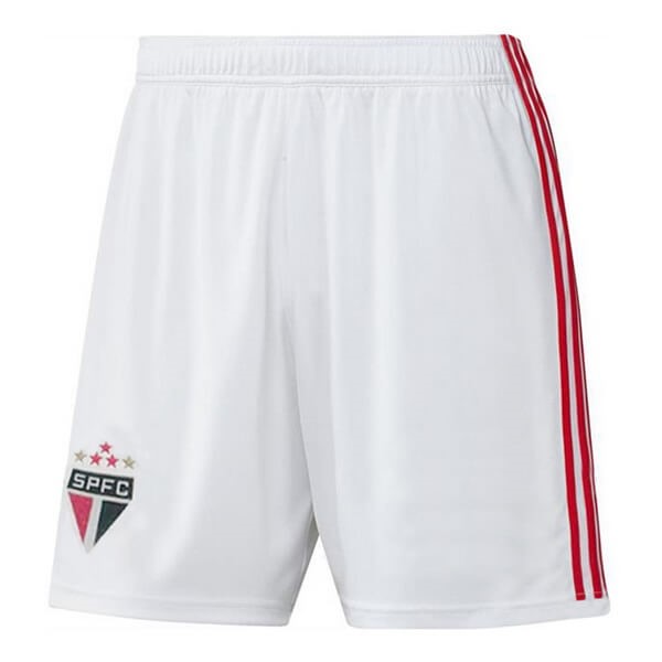 Pantalones São Paulo 1ª 2018-2019 Blanco